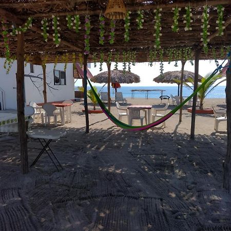 Cabanas Alta Mar Guayabas Exterior foto