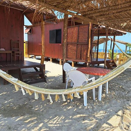 Cabanas Alta Mar Guayabas Exterior foto
