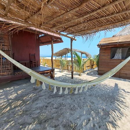 Cabanas Alta Mar Guayabas Exterior foto