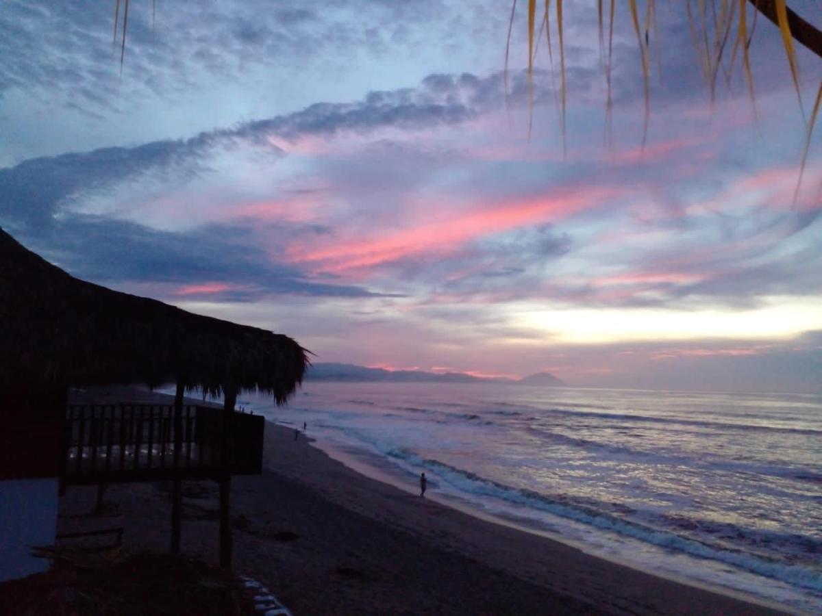 Cabanas Alta Mar Guayabas Exterior foto