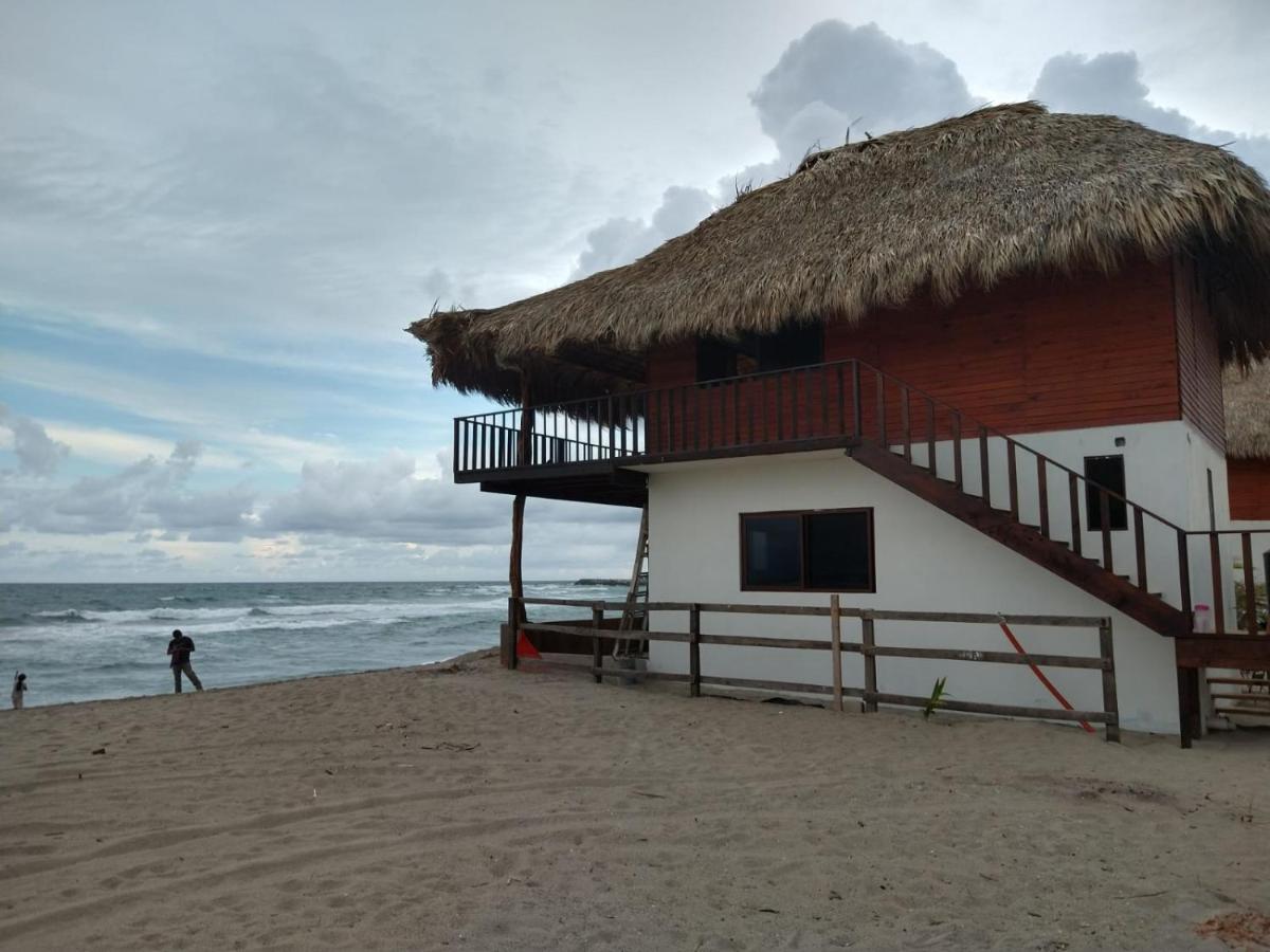 Cabanas Alta Mar Guayabas Exterior foto