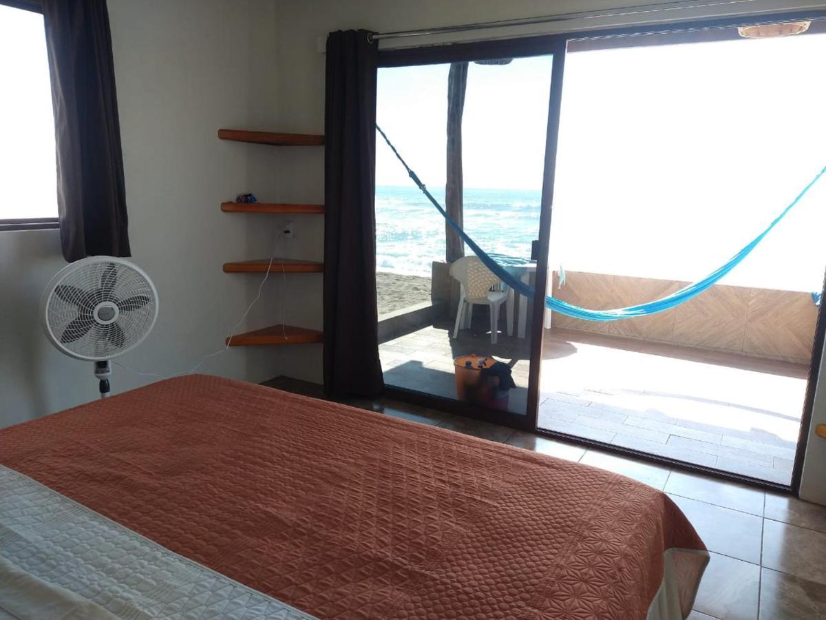 Cabanas Alta Mar Guayabas Exterior foto