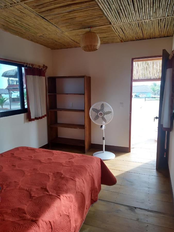 Cabanas Alta Mar Guayabas Exterior foto