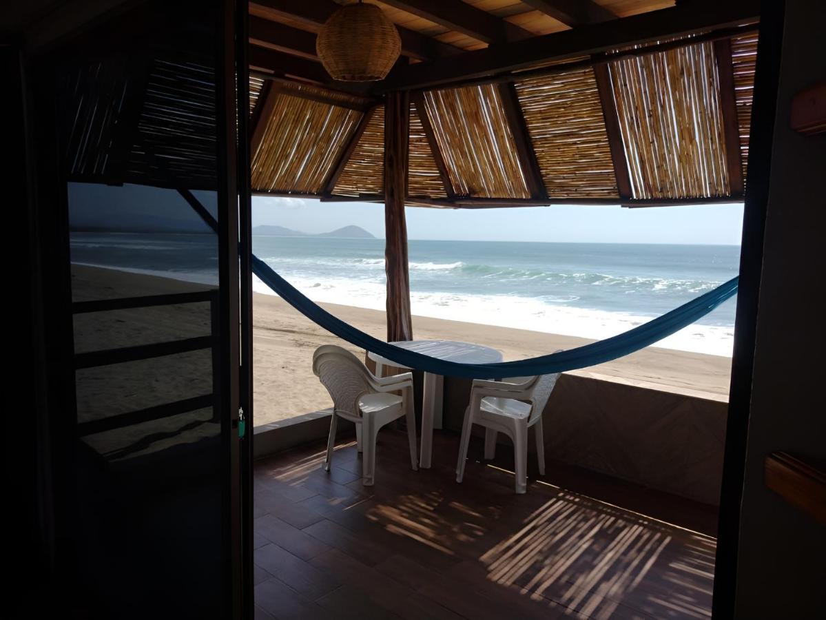 Cabanas Alta Mar Guayabas Exterior foto