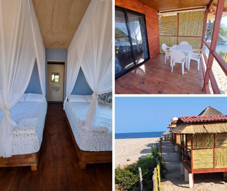 Cabanas Alta Mar Guayabas Exterior foto