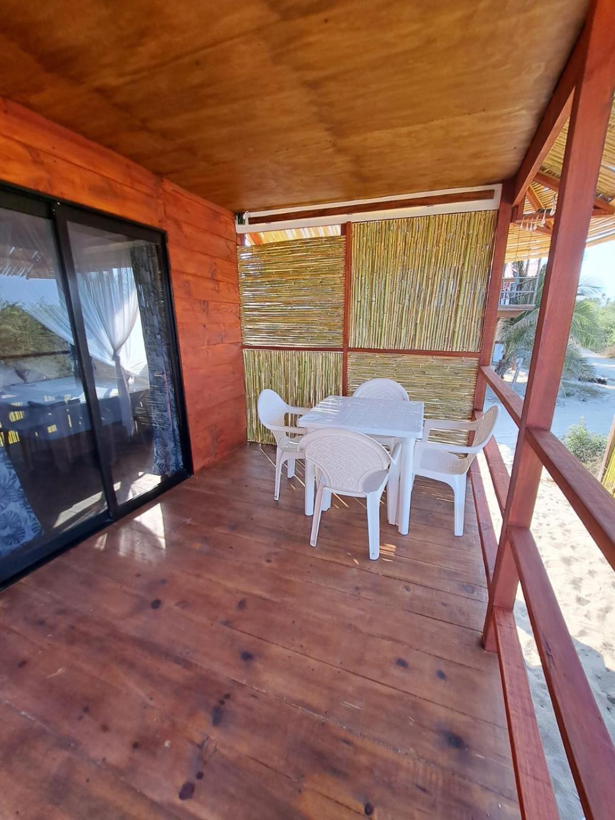 Cabanas Alta Mar Guayabas Exterior foto
