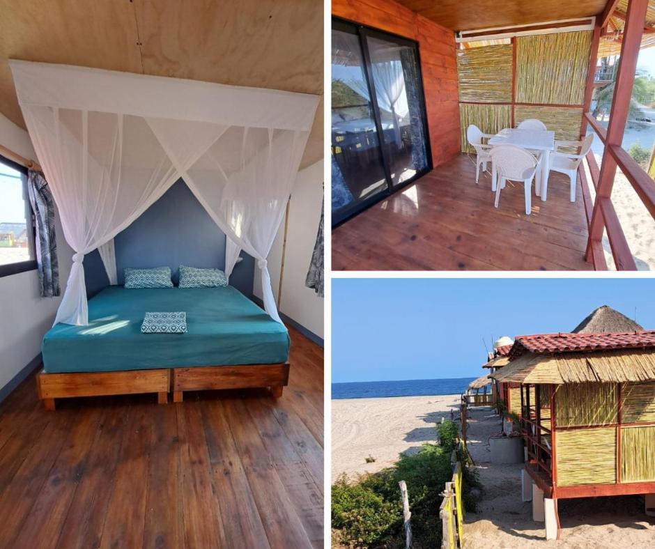 Cabanas Alta Mar Guayabas Exterior foto