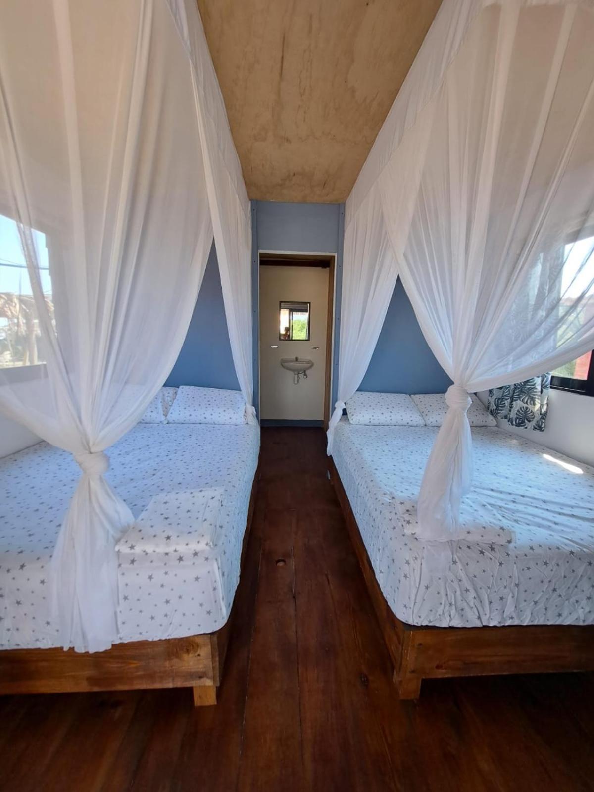 Cabanas Alta Mar Guayabas Exterior foto