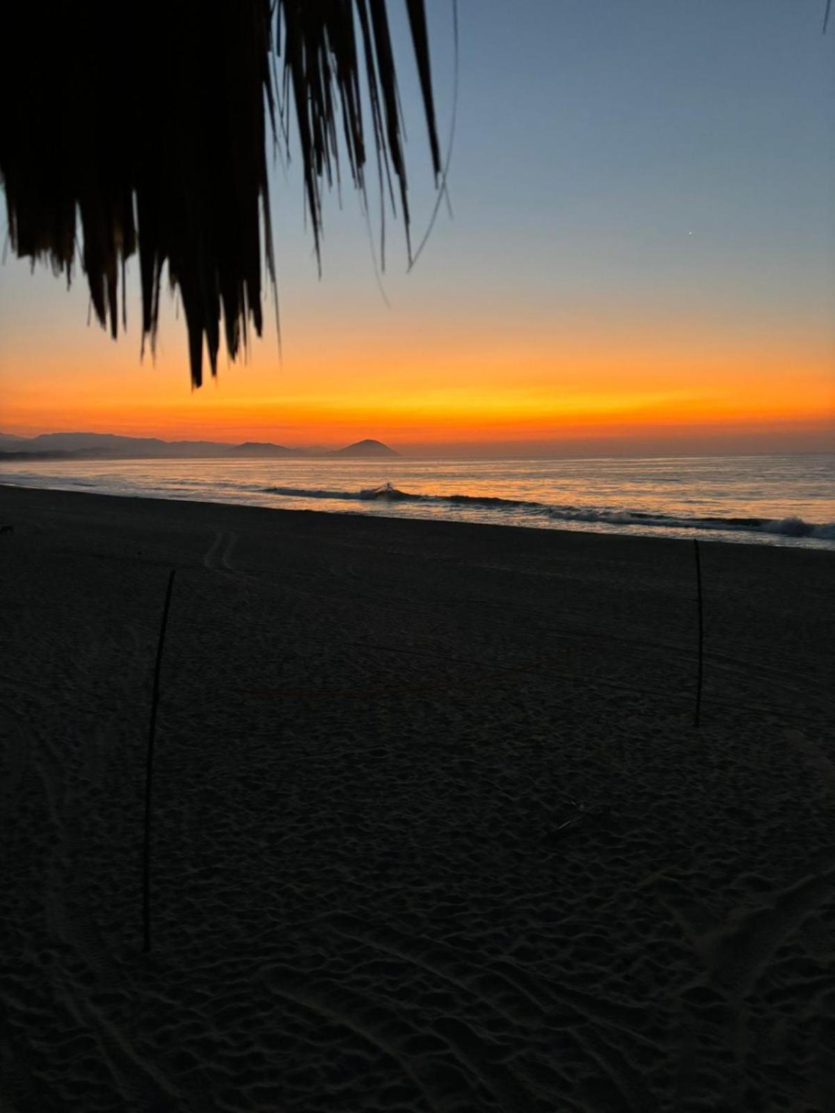 Cabanas Alta Mar Guayabas Exterior foto