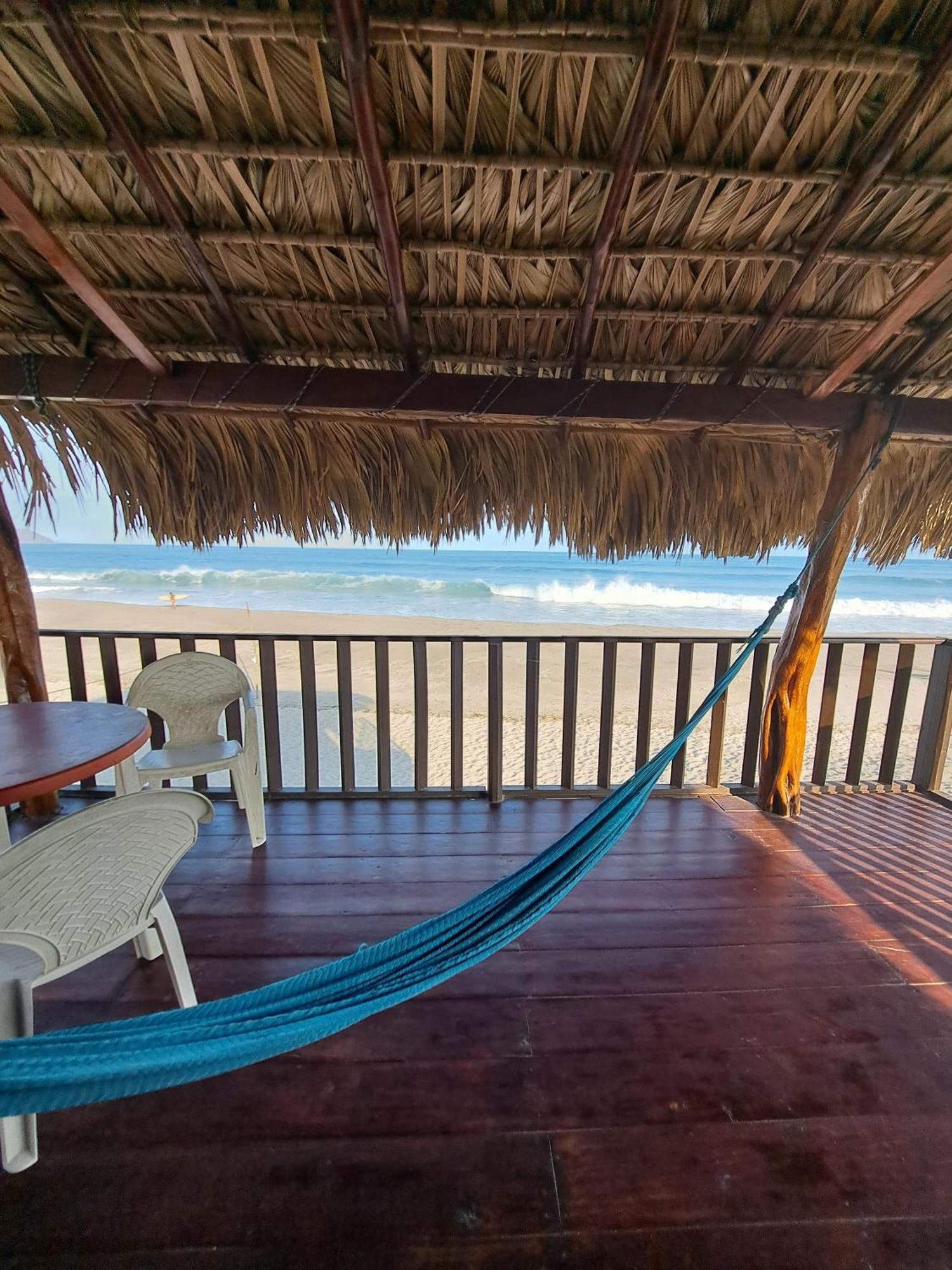 Cabanas Alta Mar Guayabas Exterior foto
