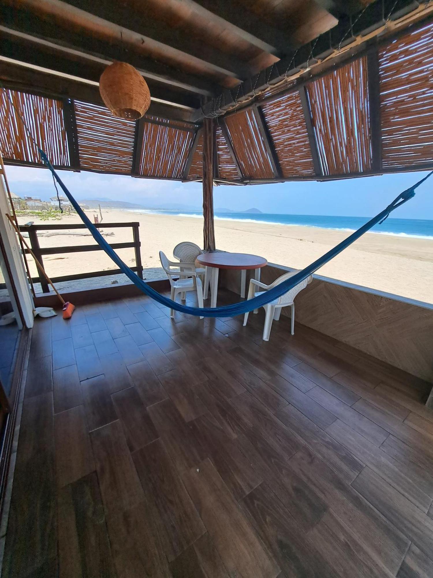 Cabanas Alta Mar Guayabas Exterior foto
