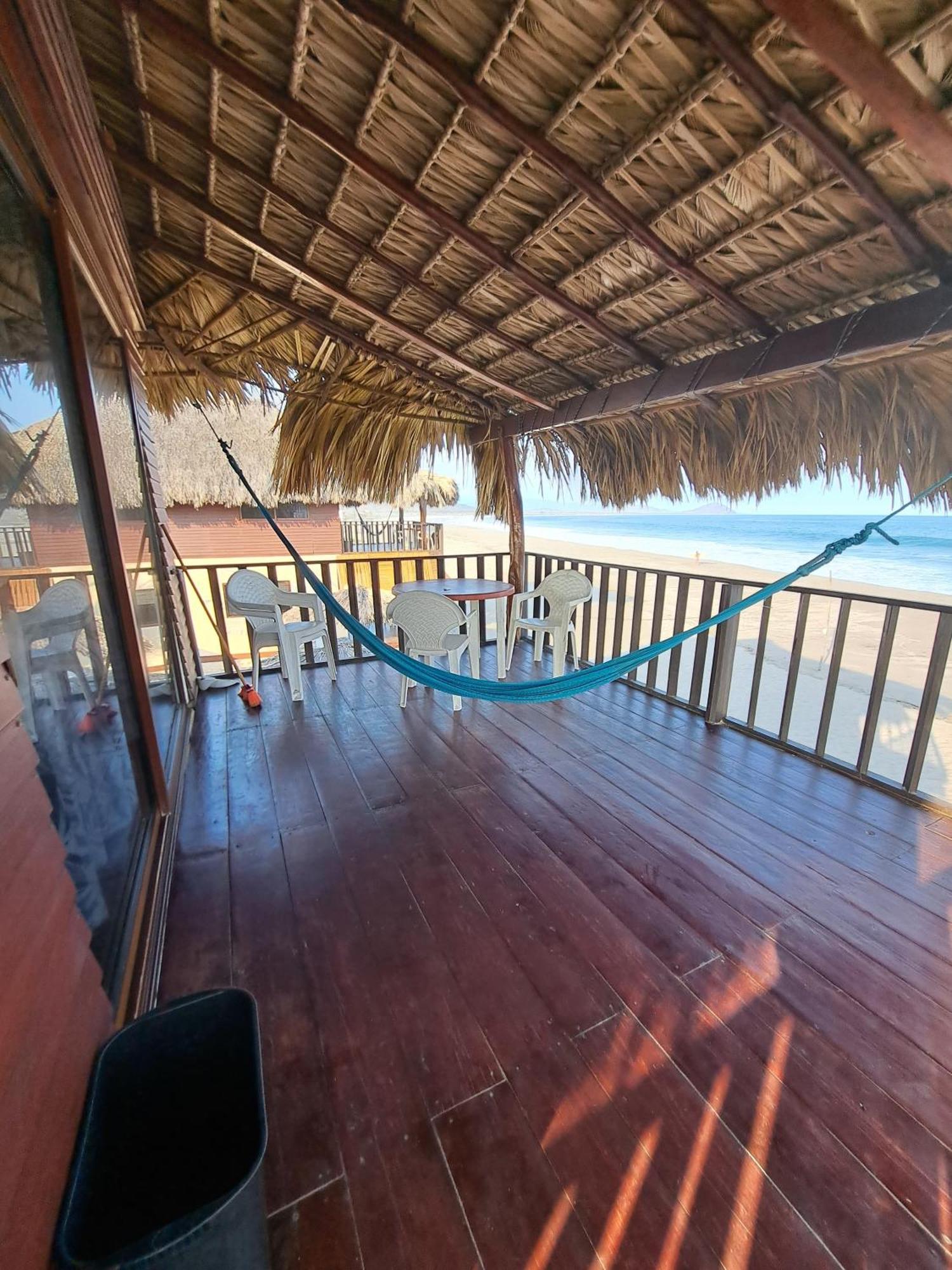 Cabanas Alta Mar Guayabas Exterior foto